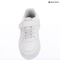 Încălțăminte pentru copii  PUMA Caven 2.0 puma white/puma silver/puma black 13