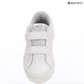 Încălțăminte pentru copii PUMA Rickie Classic V PS puma white/puma white 13