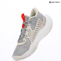 Încălțăminte de baschet Under Armour Jet' 23 mod gray/ares red/white 15