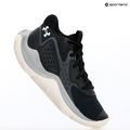 Încălțăminte de baschet pentru copii Under Armour Grade School Jet '23 black/jet gray/white 14