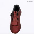 Încălțăminte de șosea pentru femei Giro Cadet Carbon ano dark cherry 9