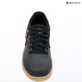 Încălțăminte de ciclism de platformă pentru femei adidas FIVE TEN Freerider Pro Canvas W grey six/grey four/impact orange 20
