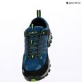 Încălțăminte de trekking pentru bărbați CMP Rigel Low Wp maiolica/cactus 11