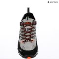 Încălțăminte de trekking pentru bărbați CMP Rigel Low Wp cemento/nero 11