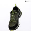 Încălțăminte de trekking pentru bărbați CMP Rigel Low Wp jungle/yellow fluo 13