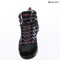 Încălțăminte de trekking pentru juniori CMP Rigel Mid Wp titanio/skyway 13