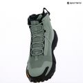 Încălțăminte tactică pentru bărbați Under Armour Charged Valsetz Mid silica green/anthracite/black gray 15