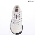 Încălțăminte de tenis pentru bărbați ASICS Court FF 3 Clay white/greyish purple 11