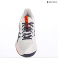 Încălțăminte de tenis pentru bărbați ASICS Solution Speed FF 3 Clay white/ greyish purple 15