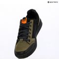 Încălțăminte de ciclism cu platformă pentru bărbați Northwave Tribe 2 forest green 9
