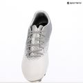 Încălțăminte de fotbal pentru bărbați SKECHERS Razor 1.5 Academy FG white/silver 9