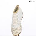Încălțăminte de fotbal pentru copii SKECHERS Skx 1.5 Youth High Jr FG white/gold 15