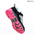 Încălțăminte de trekking pentru copii CMP Rigel Low Wp opale/bubblegum 14