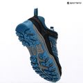Încălțăminte de trekking pentru copii  CMP Rigel Low Wp ocean 11