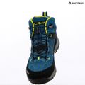 Încălțăminte de trekking pentru copii  CMP Rigel Mid Wp deep lake/acido 15