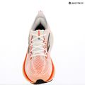 Încălțăminte  de alergare pentru bărbați Brooks Glycerin 22 white/orange/green blue slate 15
