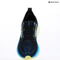 Încălțăminte  de alergare pentru bărbați Brooks Glycerin 22 wide fit black/cobalt/neo yellow 15