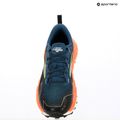 Încălțăminte de alergare pentru bărbați Brooks Cascadia 18 legion blue/black/flame 15