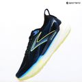 Încălțăminte  de alergare pentru bărbați Brooks Glycerin GTS 22 black/cobalt/neo yellow 14