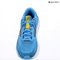 Încălțăminte de alergare pentru bărbați Brooks Ghost Max 2 bonnie blue/blue ribbon/yellow 9