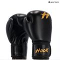 Mănuși de box  HOOK FIGHTING Ready To Train negru 8