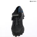 Încălțăminte de ciclism MTB pentru bărbați Northwave Enduro Mid 2 black/deep blue 5