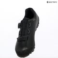 Încălțăminte de ciclism MTB pentru bărbați Northwave Hammer Plus Wide black/dark grey 5