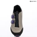 Încălțăminte de ciclism MTB pentru bărbați Northwave Rebel 3 sand/dark purple 9