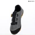 Încălțăminte de ciclism MTB pentru bărbați Northwave Hammer Plus dark grey/honey 5