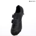 Încălțăminte de ciclism MTB męskie Shimano SH-XC903 black 7