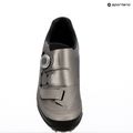 Încălțăminte de ciclism MTB męskie Shimano SH-XC502 silver 15