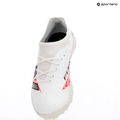 Încălțăminte de fotbal pentru copii  New Balance Furon Team V8 Jr TF white 14