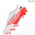 Încălțăminte de fotbal pentru copii New Balance Furon Team V8 Jr FG white 15
