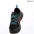 Încălțăminte de alergare pentru bărbați ASICS Trail Scout 3 black/nova orange 8