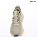 Încălțăminte de alergare pentru bărbați ASICS Gel-Nimbus 27 nature bathing/lime green 15