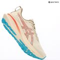 Încălțăminte de alergare pentru femei ASICS GT-2000 13 TR nature bathing/guava 16