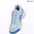 Încălțăminte de tenis pentru copii ASICS Gel-Dedicate 8 GS Jr light blue/blue coast 8