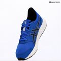 Încălțăminte de alergare pentru copii ASICS Jolt 4 GS illusion blue/black 8