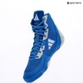 Încălțăminte de wrestling adidas Adizero team blue 9