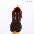 Încălțăminte de alergare pentru bărbați Mizuno Wave Ibuki 5 rum raisin / rythmic red / eve primro 13