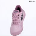 Încălțăminte de tenis pentru femei ASICS Gel-Challenger 14 Clay W light ube/indigo fog 16