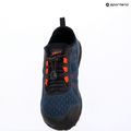 Pantofi barefoot bărbați Xero Shoes Aqua X Sport moonlit/albastru/oranj 9