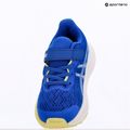 Încălțăminte de alergare pentru copii ASICS GT-1000 13 PS illusion blue/white 8