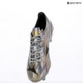 Încălțăminte de fotbal pentru bărbați Mizuno α II Japan Mix galaxy silver/8605 c/gold 3