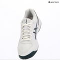 Încălțăminte de tenis pentru bărbați ASICS Gel-Dedicate 8 Clay white/saxon green 8