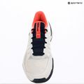 Pantofi de tenis pentru femei Wilson Intrigue Tour Clay W alb/ navy blazer/ dubarry 9