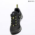 Încălțăminte de turism pentru bărbați Columbia Vapor Vent dark grey/napa green 10