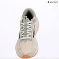 Încălțăminte  de alergare pentru femei Brooks Revel 7 oyster/white/tropical peach 9