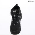 Încălțăminte barefoot pentru femei  Xero Shoes Xcursion Fusion black/ titanum 9