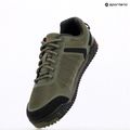 Încălțăminte barefoot pentru bărbați  Xero Shoes Ridgeway Mesh Low olive 9